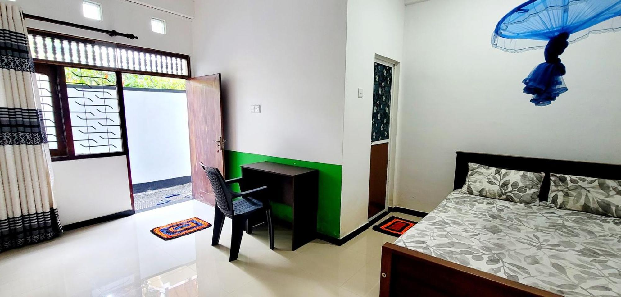 Hotel New Coral Garden Weligama Extérieur photo