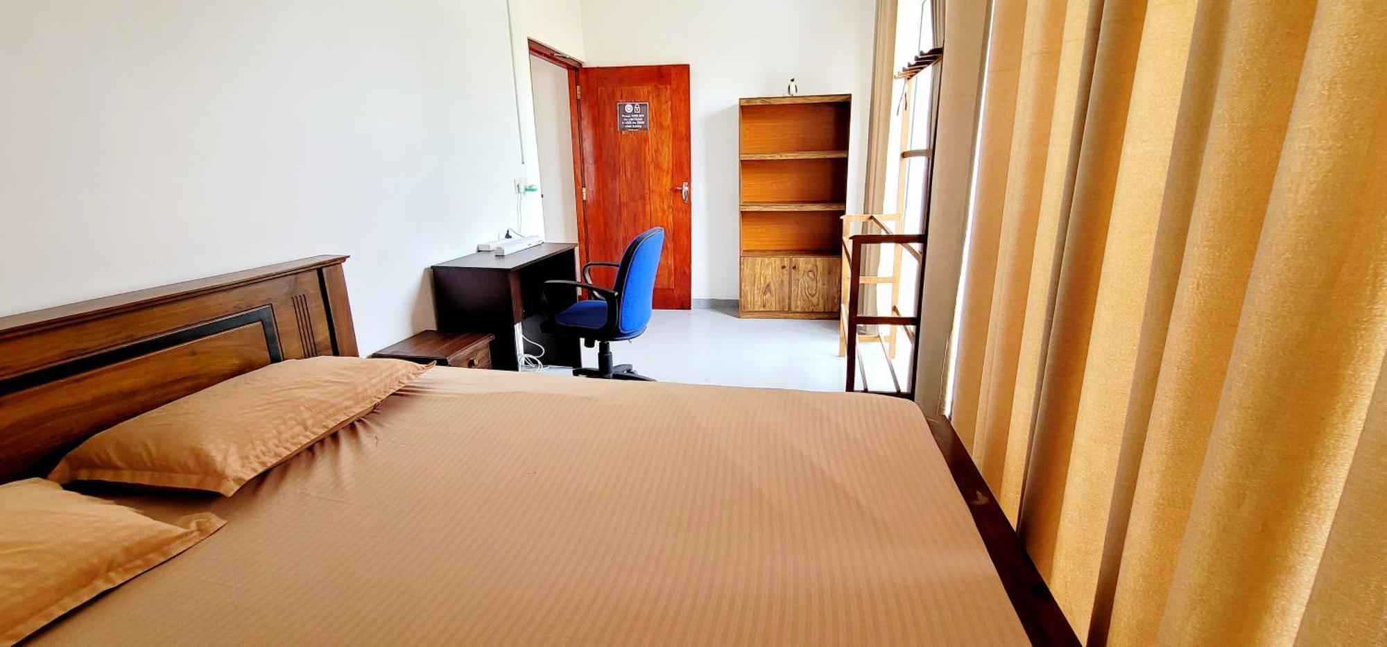 Hotel New Coral Garden Weligama Chambre photo