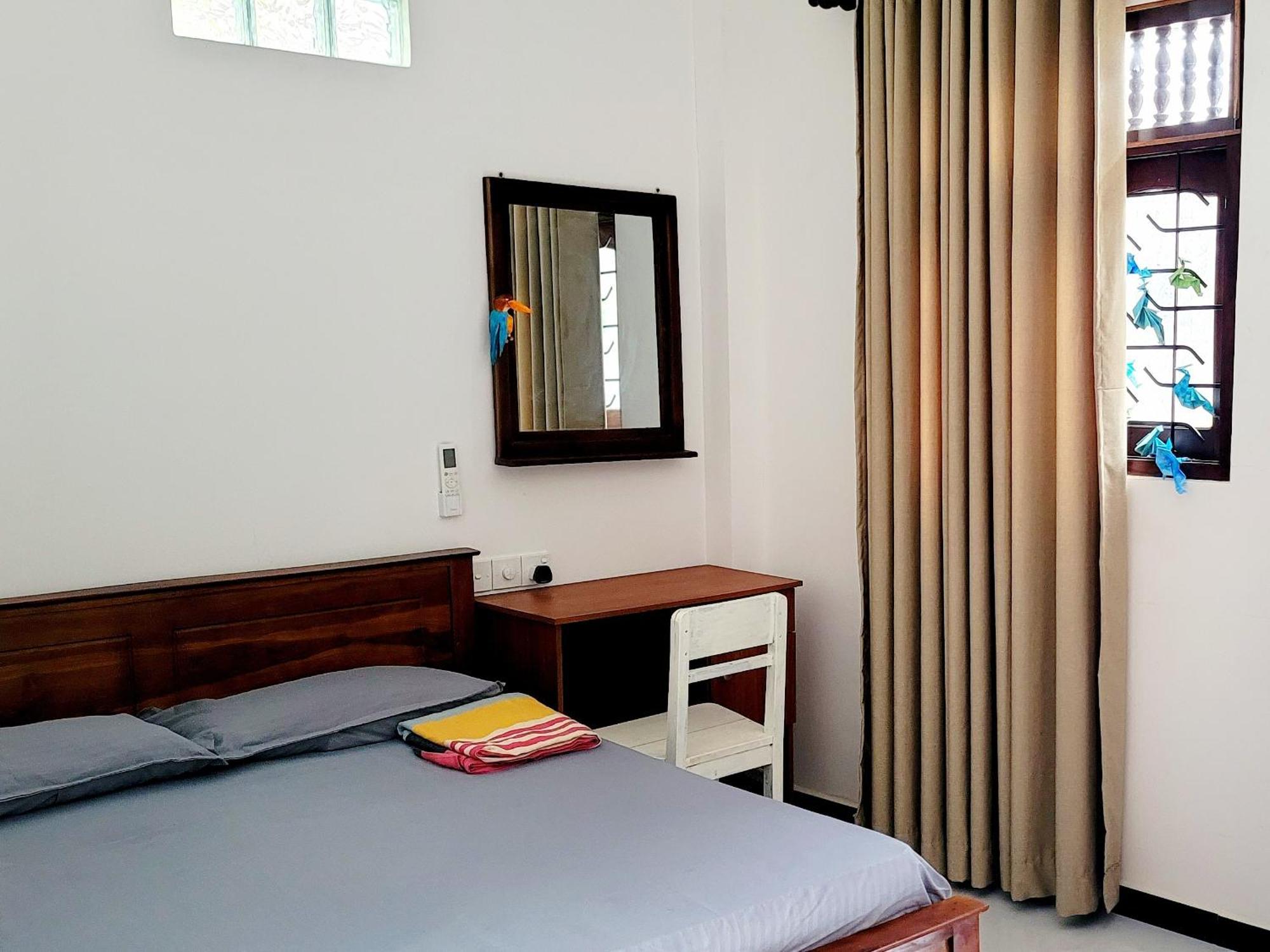 Hotel New Coral Garden Weligama Chambre photo