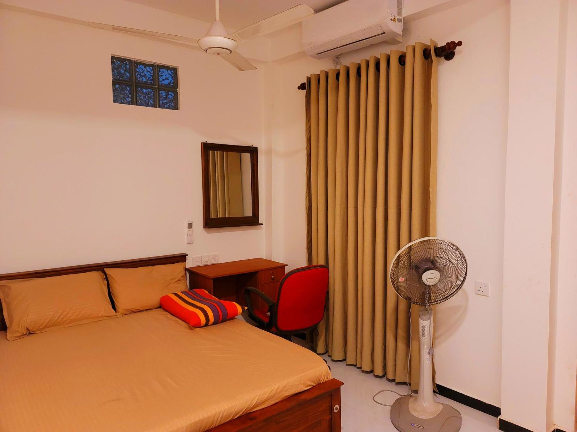 Hotel New Coral Garden Weligama Chambre photo