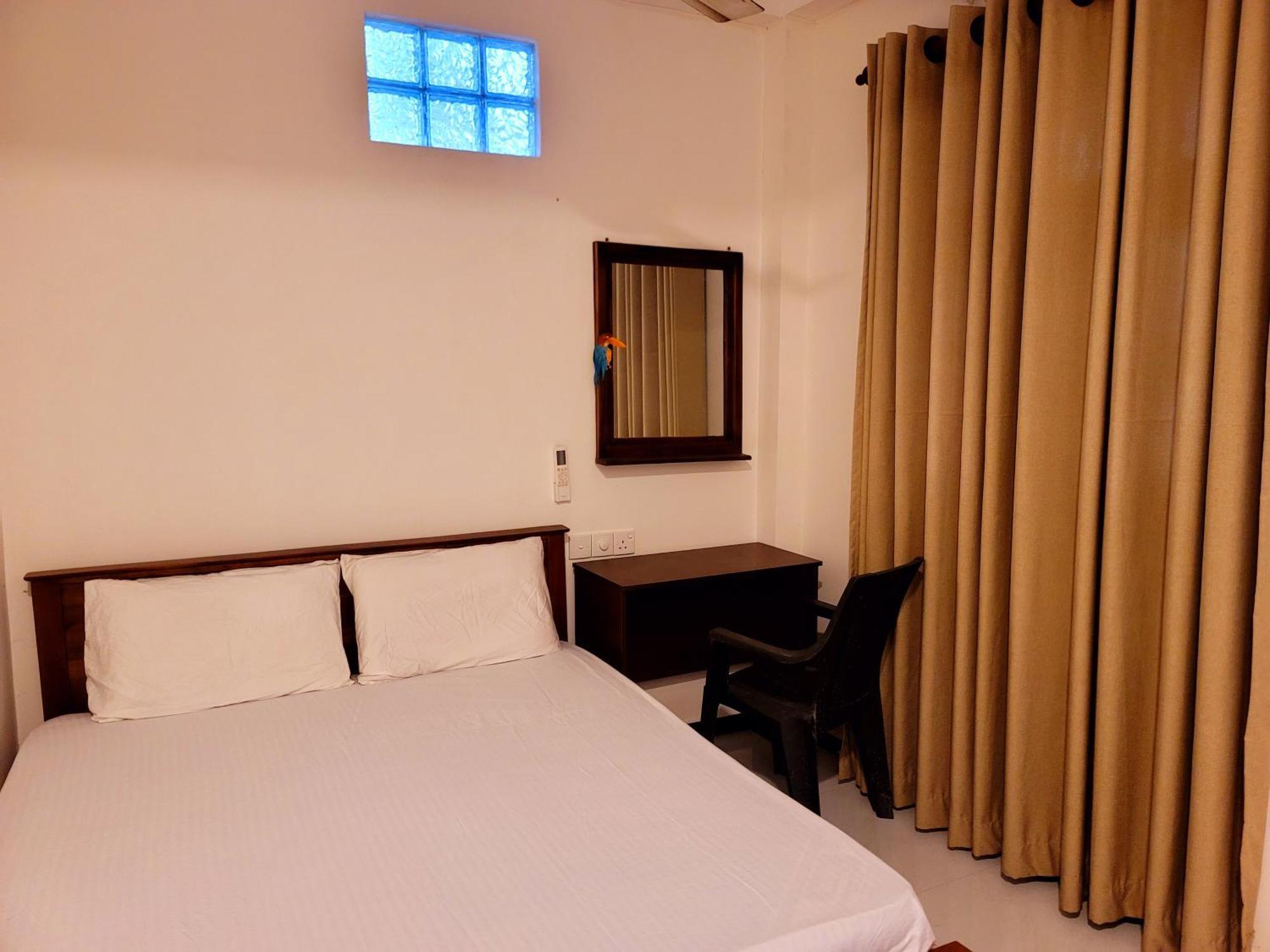 Hotel New Coral Garden Weligama Extérieur photo