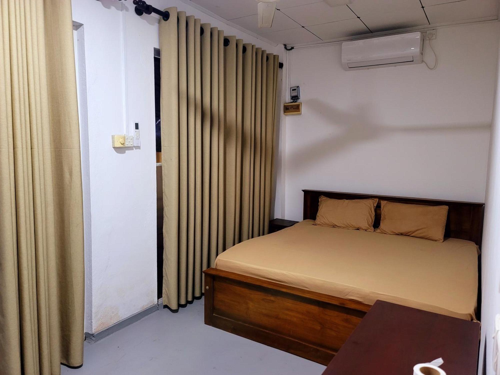 Hotel New Coral Garden Weligama Chambre photo