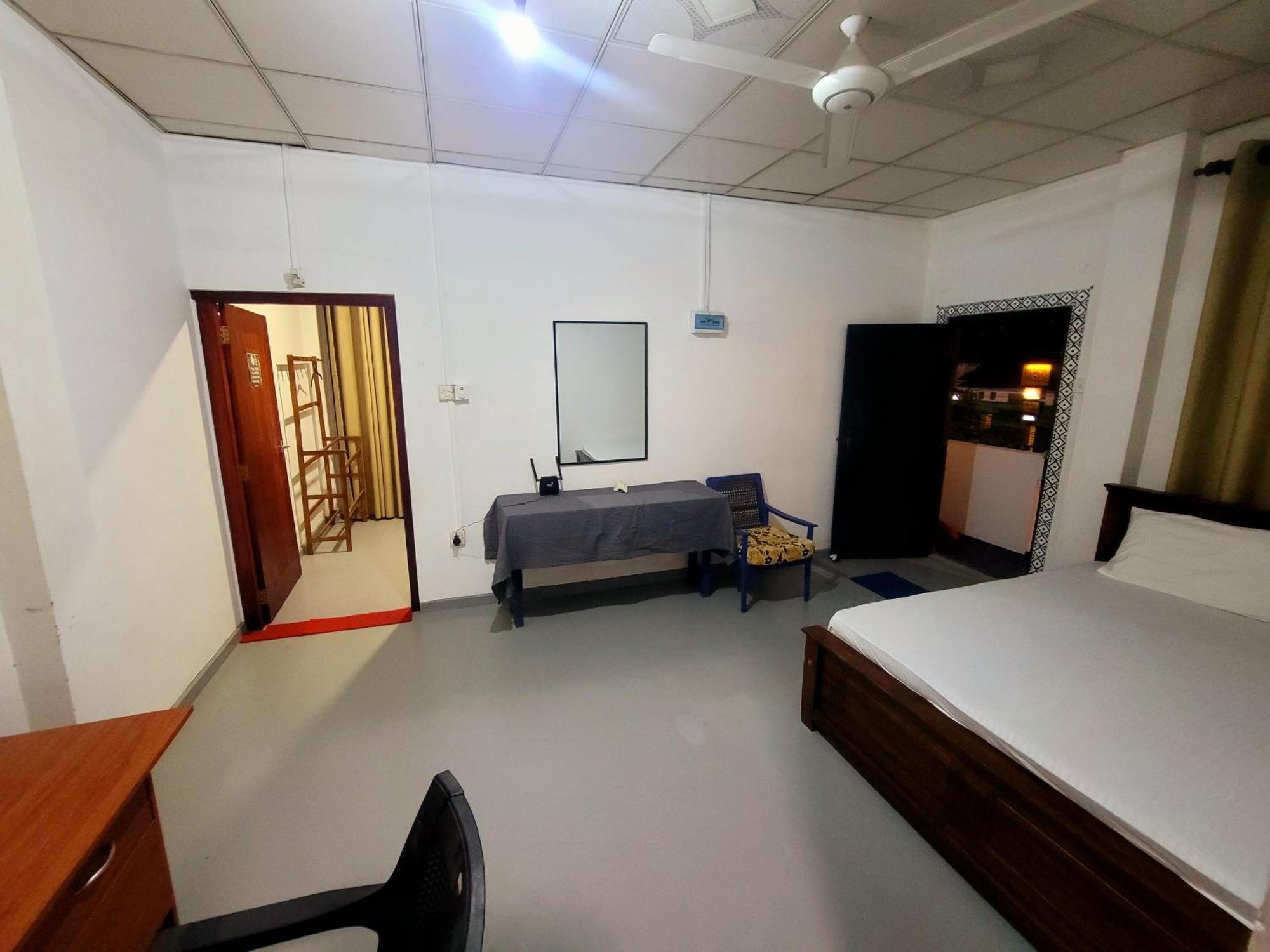 Hotel New Coral Garden Weligama Extérieur photo