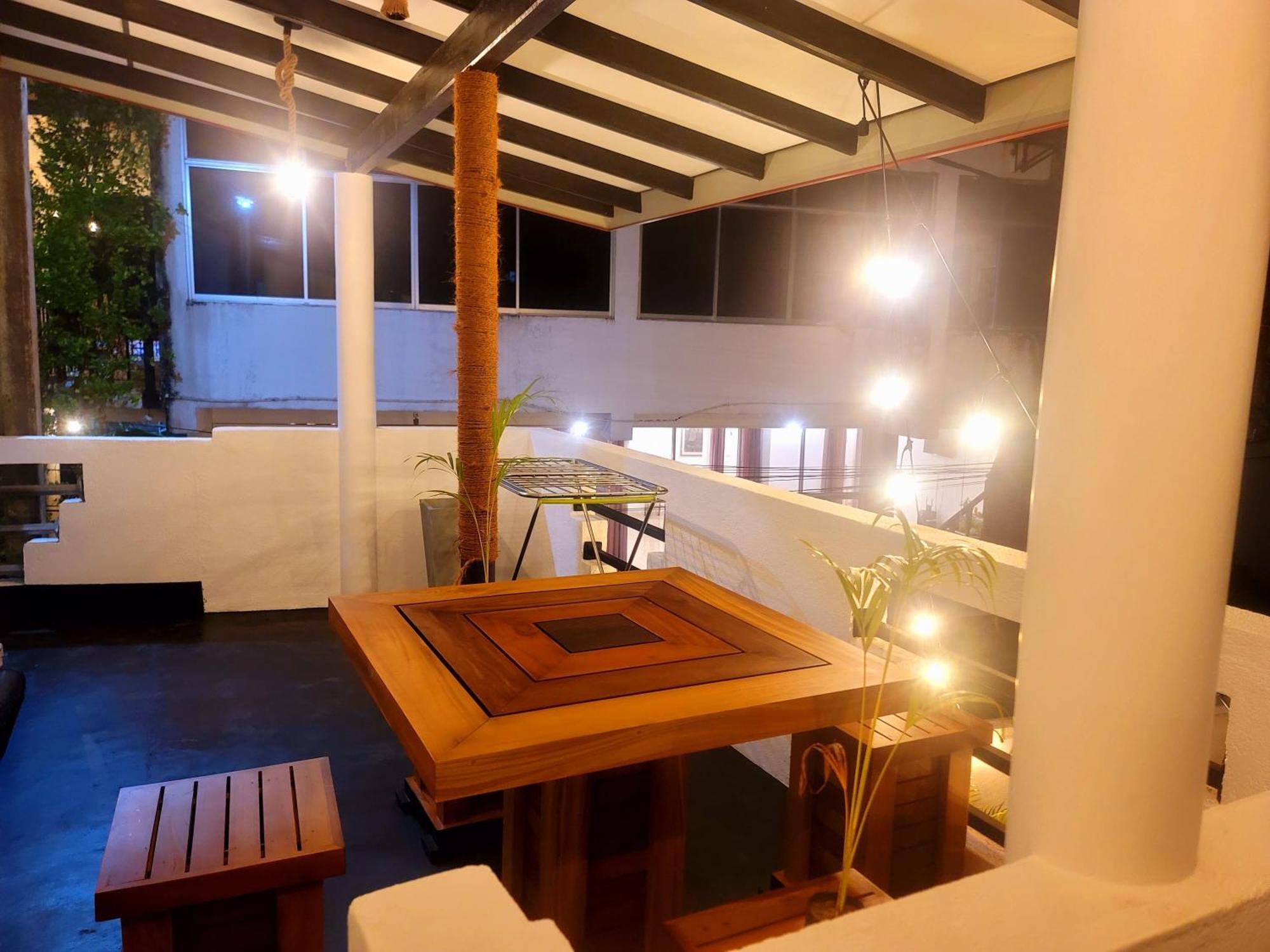 Hotel New Coral Garden Weligama Extérieur photo