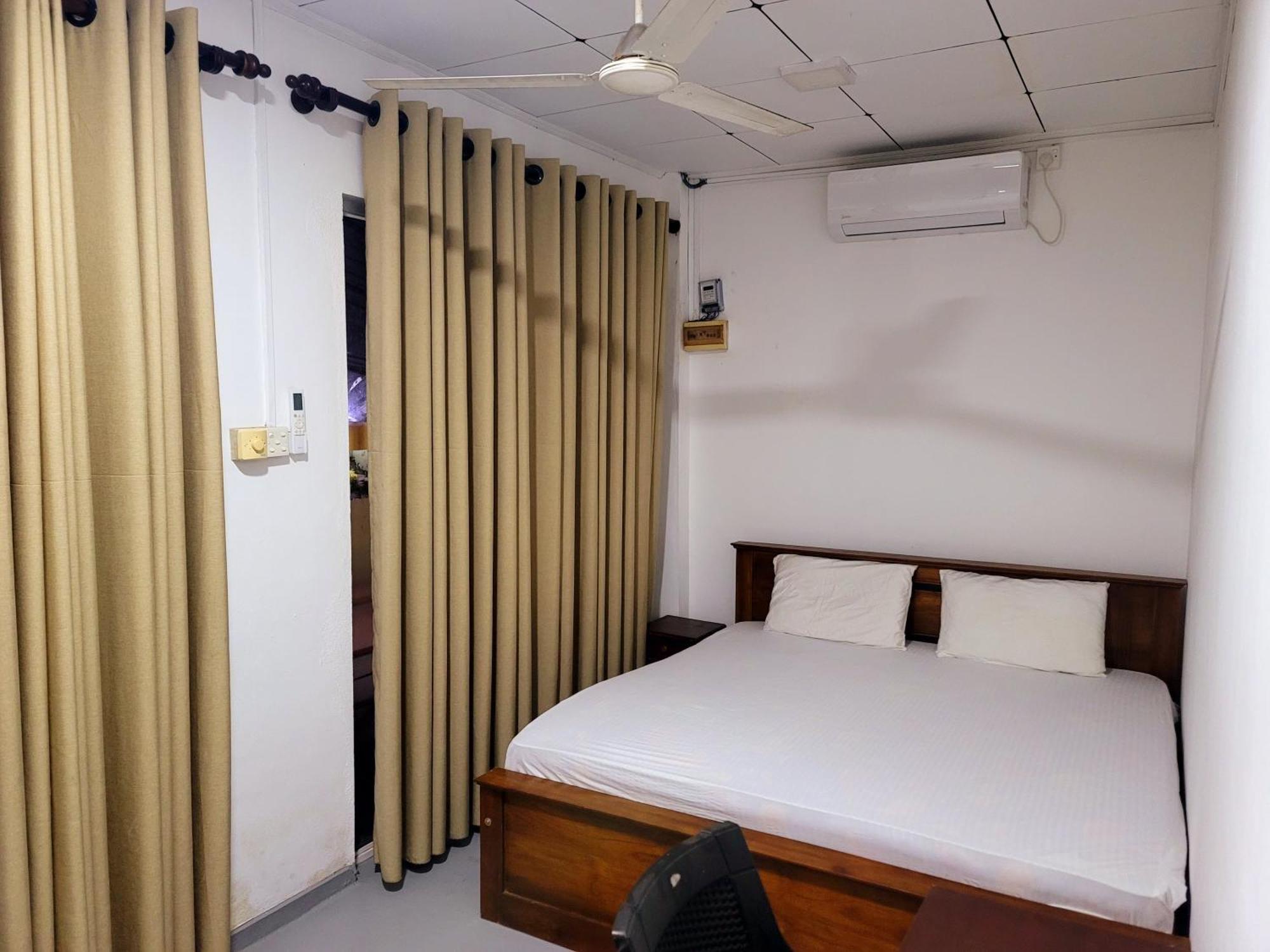 Hotel New Coral Garden Weligama Extérieur photo