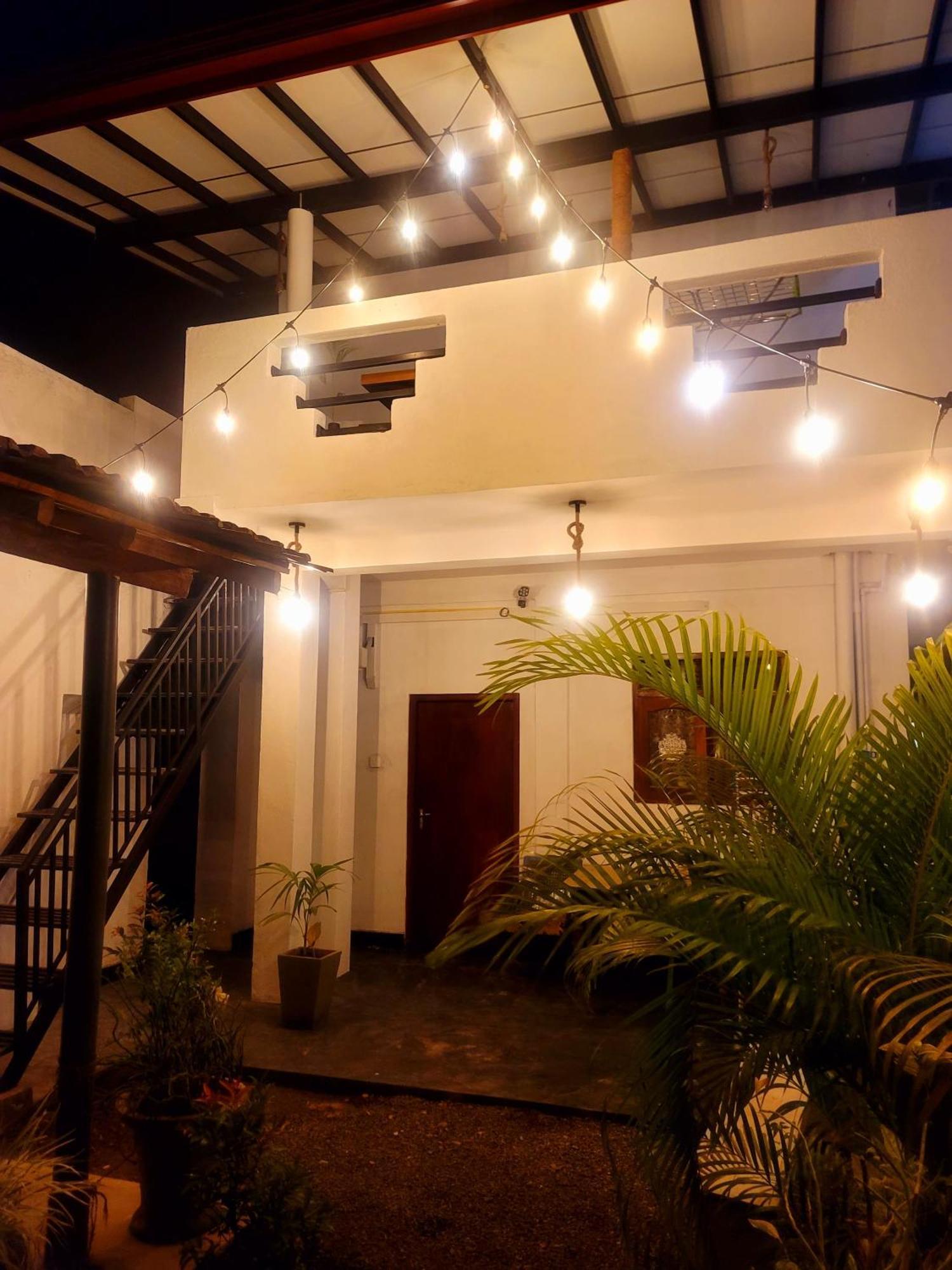 Hotel New Coral Garden Weligama Extérieur photo